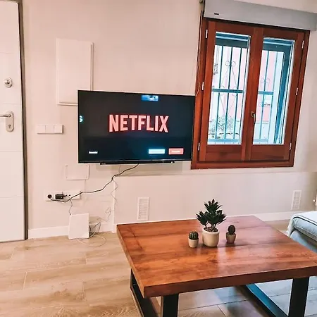 La Granja Prázdninový dům San Ildefonso