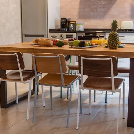 Casa de Férias La Granja San Ildefonso