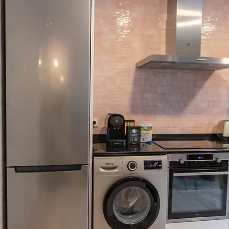 Prázdninový dům La Granja *