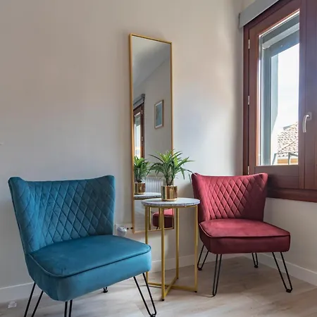 Prázdninový dům La Granja San Ildefonso