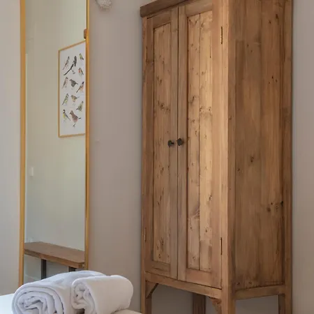 Prázdninový dům La Granja San Ildefonso