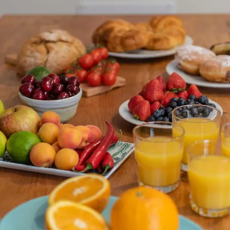 La Granja Casa de Férias San Ildefonso