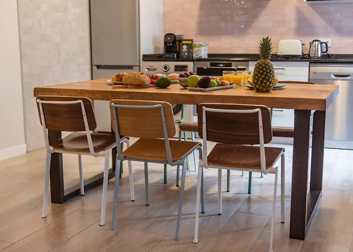 Nyaraló La Granja San Ildefonso