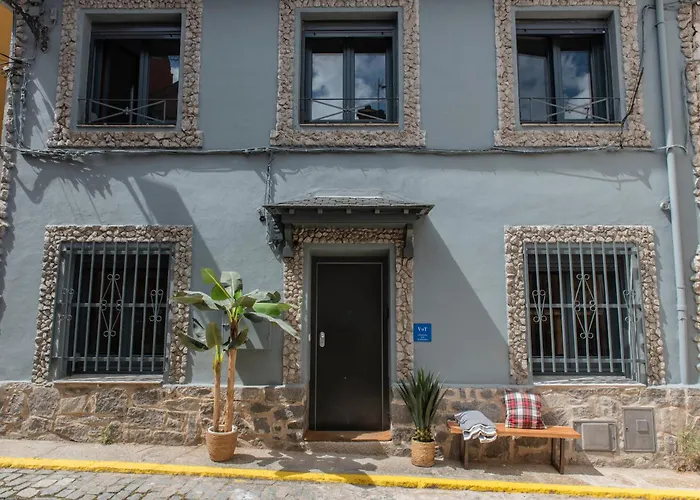 Ferienhaus La Granja