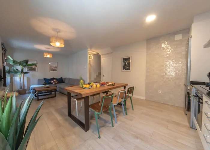 Ferienhaus La Granja *