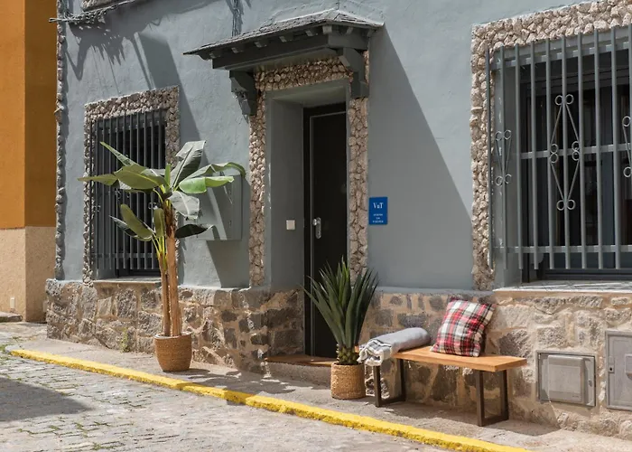 La Granja Nyaraló *