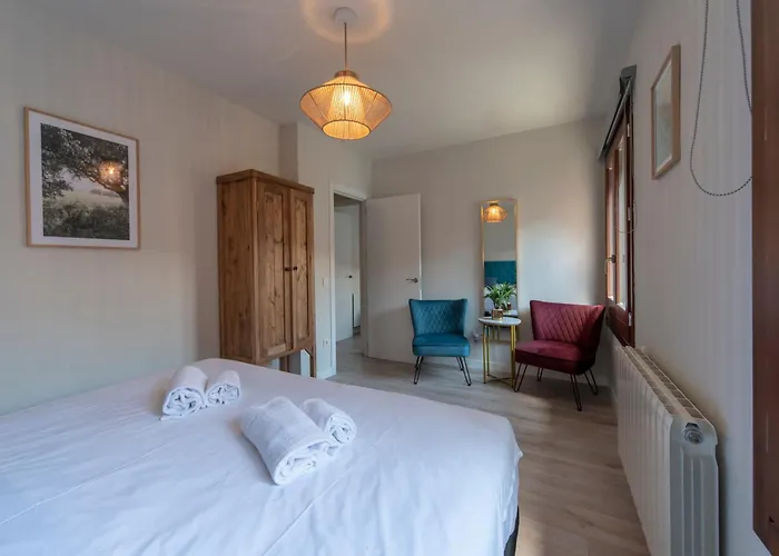 Nyaraló La Granja *