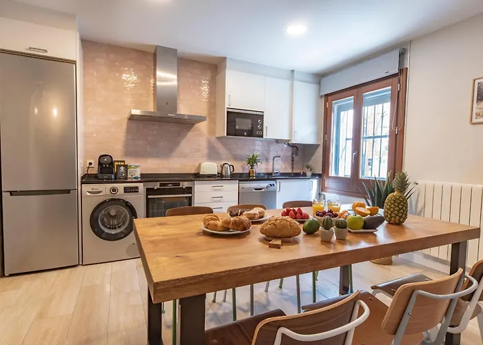 Nyaraló La Granja *