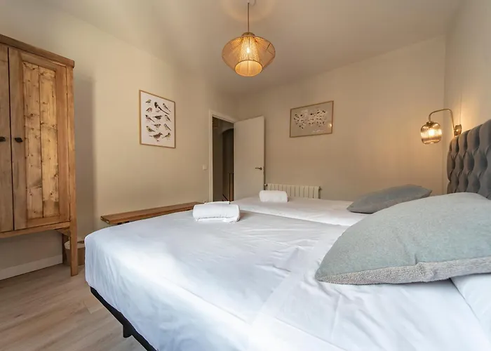 La Granja Ferienhaus San Ildefonso