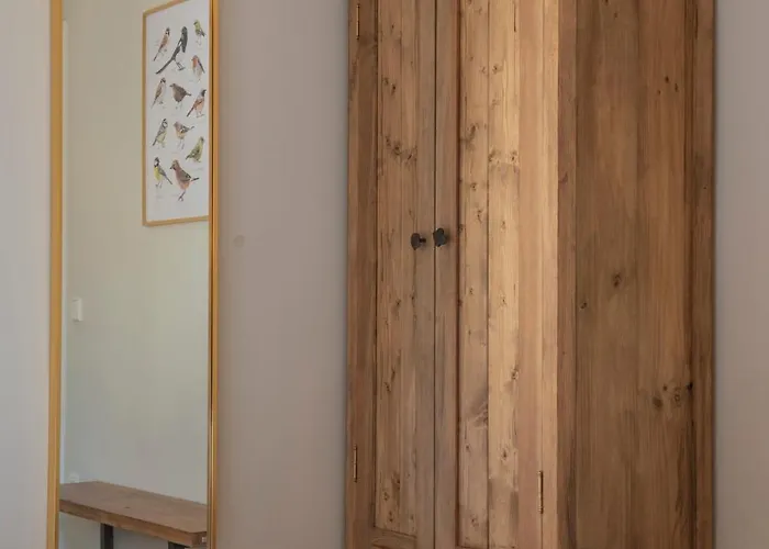 Nyaraló La Granja San Ildefonso