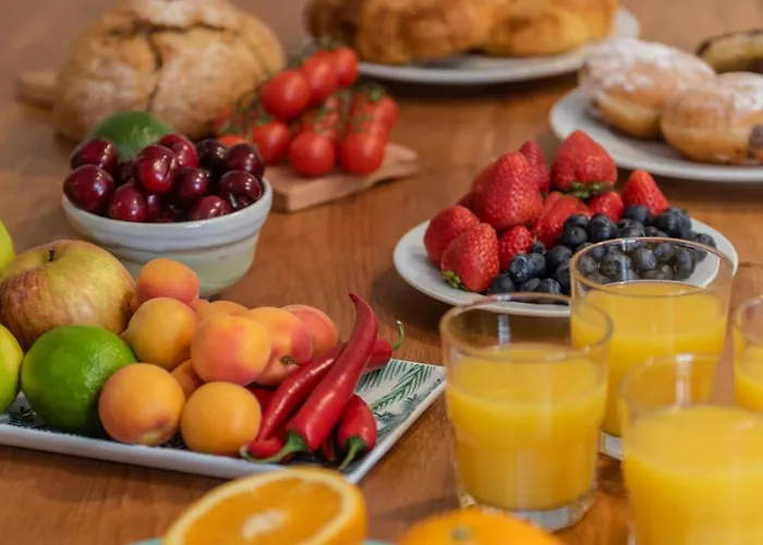 La Granja Ferienhaus San Ildefonso